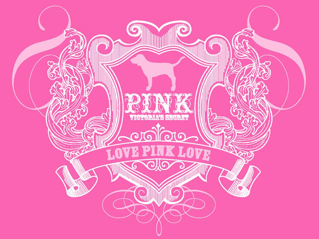 Pink Love Interpolate Embroidery Pink Love Interpolate Embroidery