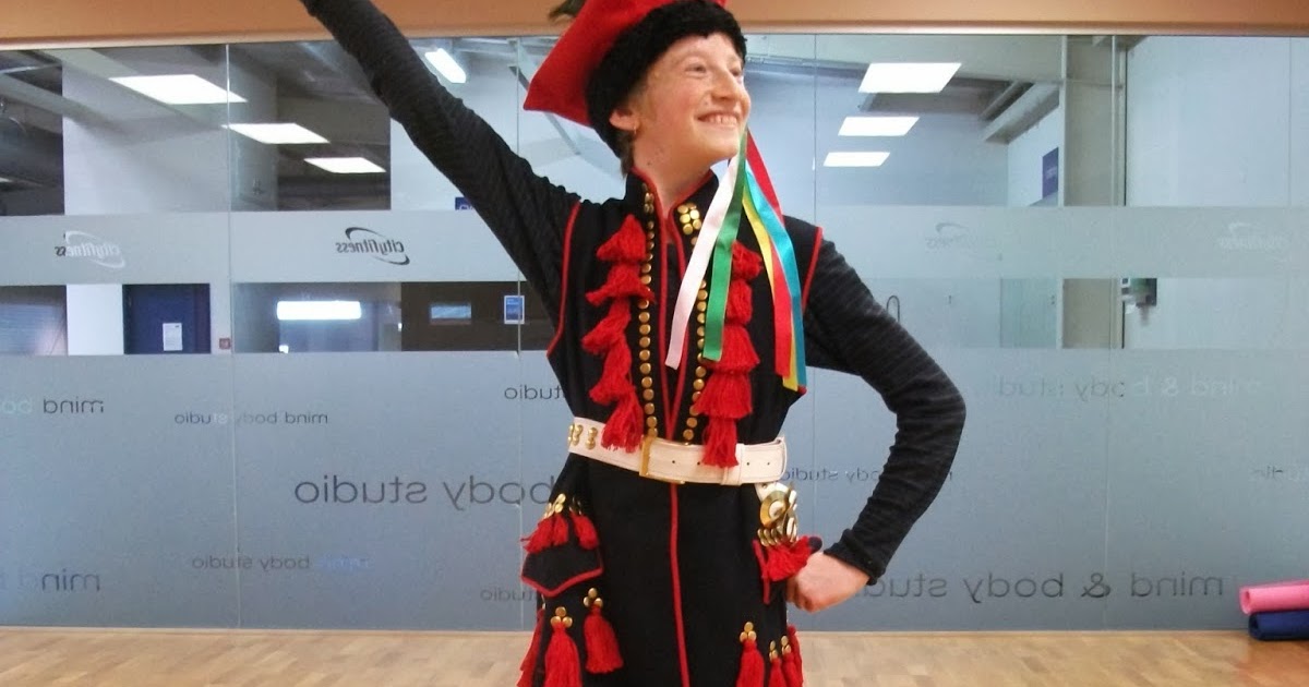 Ballet Boy New Zealand Practicing in Costumes and More Acrobatics Practice