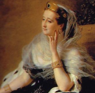 Napoléon III, Emperor of the French, Eugénie de Montijo, Countess