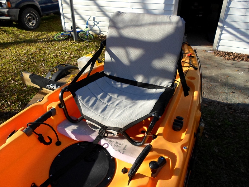 Hobie Replacement Seat? — Florida Sportsman