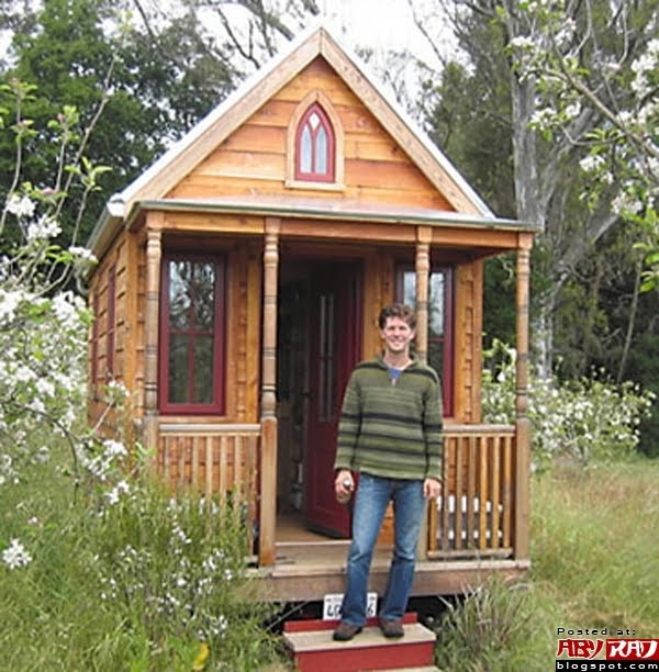 10 Smallest House in the World kata apa saja