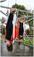 AERIAL YOGA