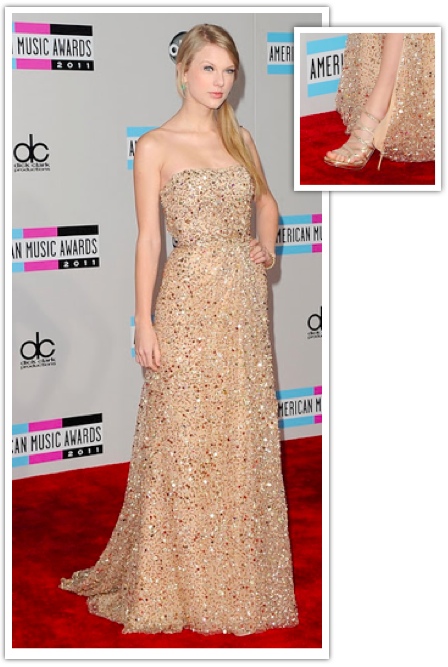 Taylor Swift Inspired Prom Dresses