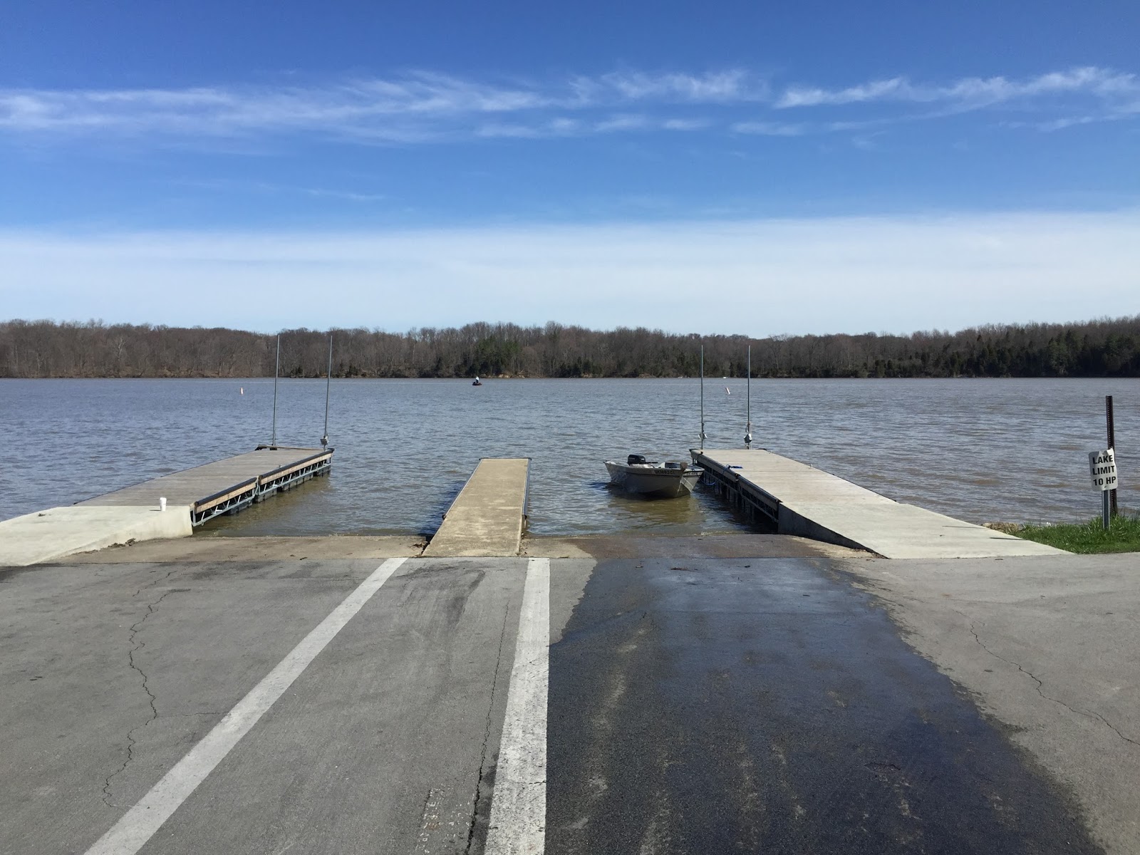 Kayaking Across Ohio: Cowan Lake: Hurray For Restroom Pit Stops