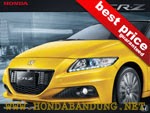 Daftar Harga OTR Mobil New Honda CR-Z Bandung