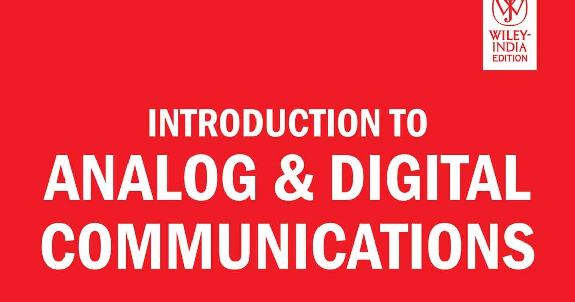 digital communication by bakshi pdf