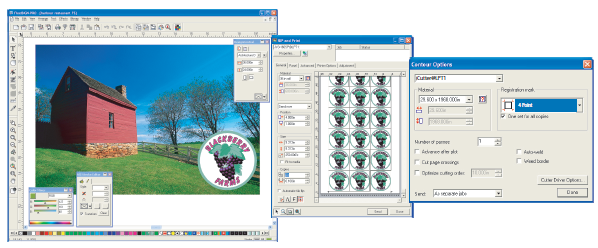 how to use flexisign pro 10