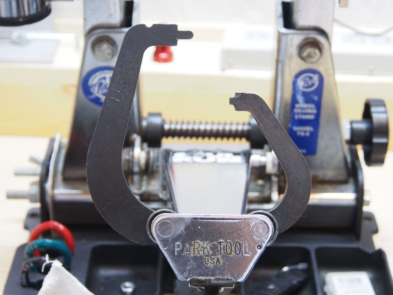 Park Tool 238K Caliper Upgrade for TS-2 Truing Stand