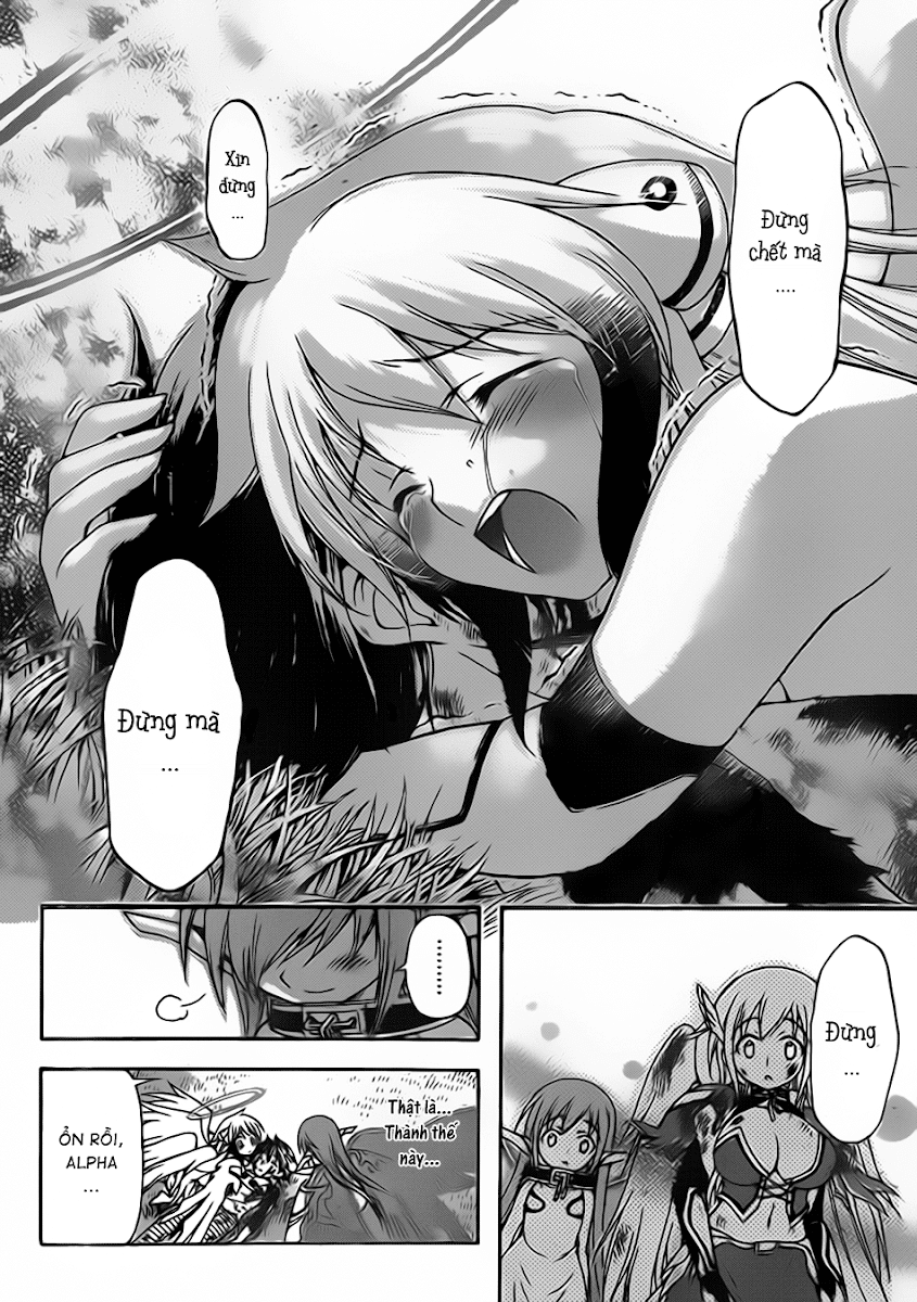 Sora no Otoshimono chap 56