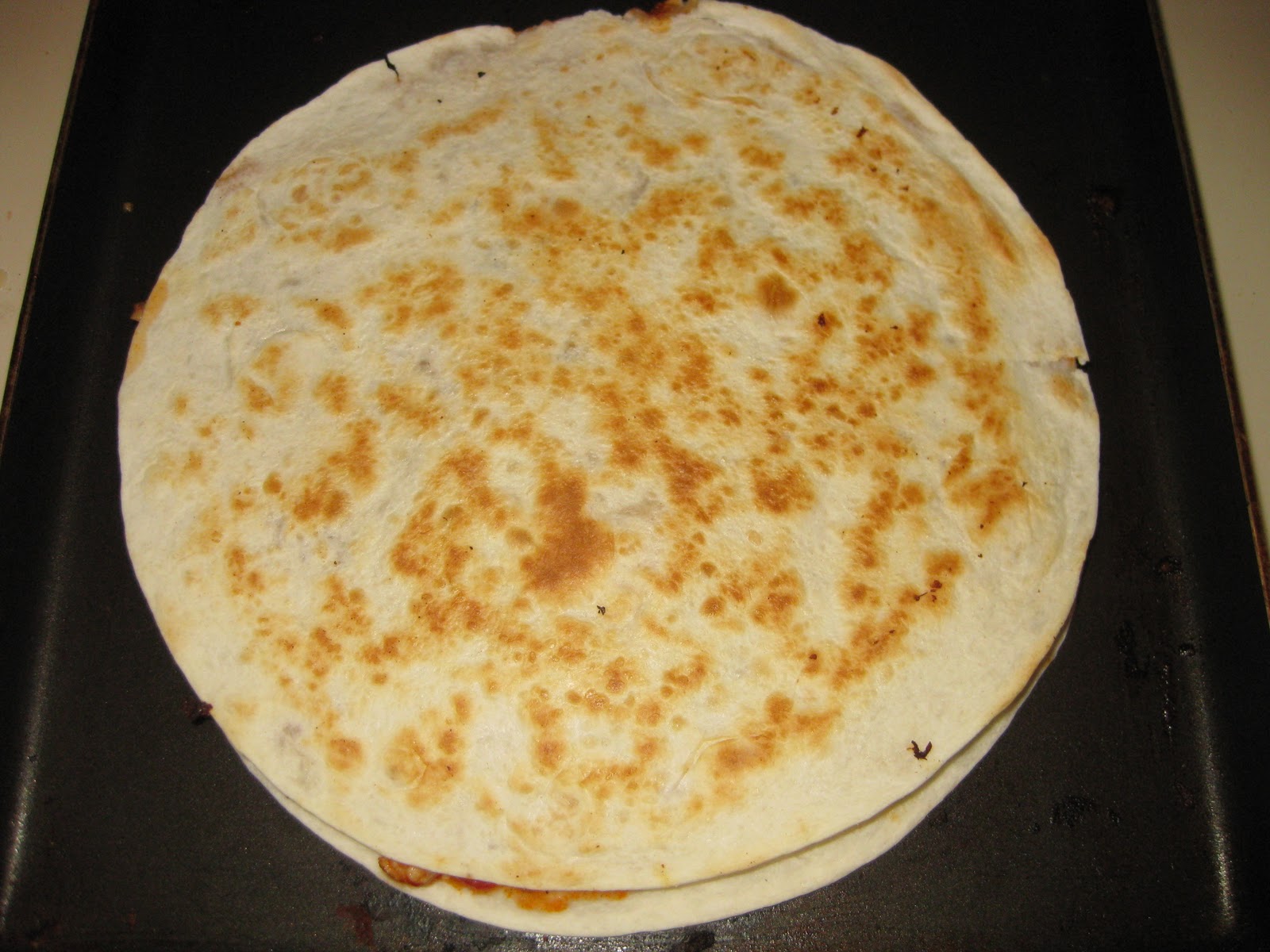 Dana's Tasty Favorites Chipotle Chicken Quesadillas