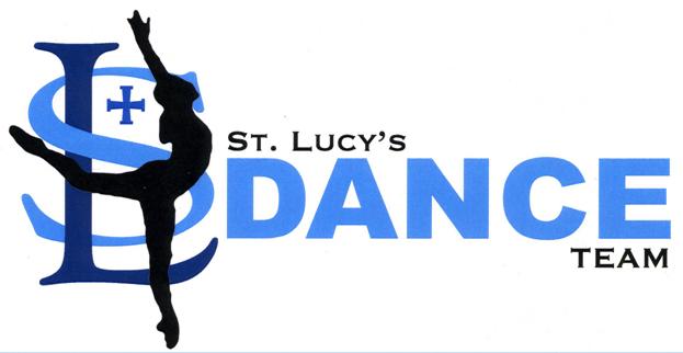 St. Lucy's Priory High School Dance and Mascot Team