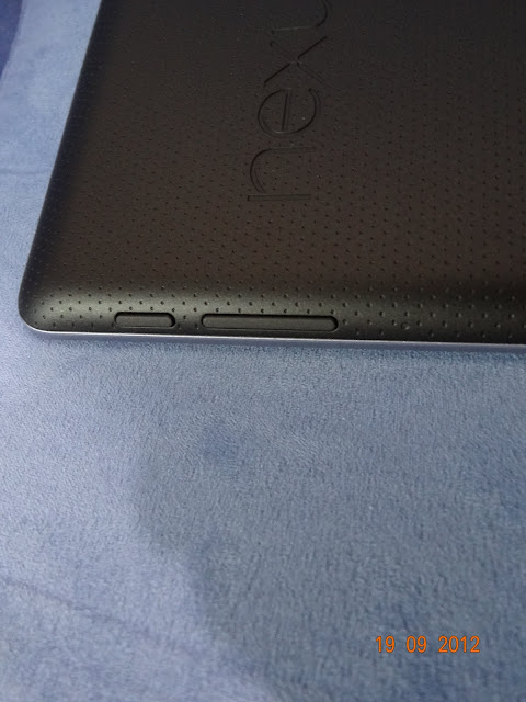 Nexus 7 實機簡單分享