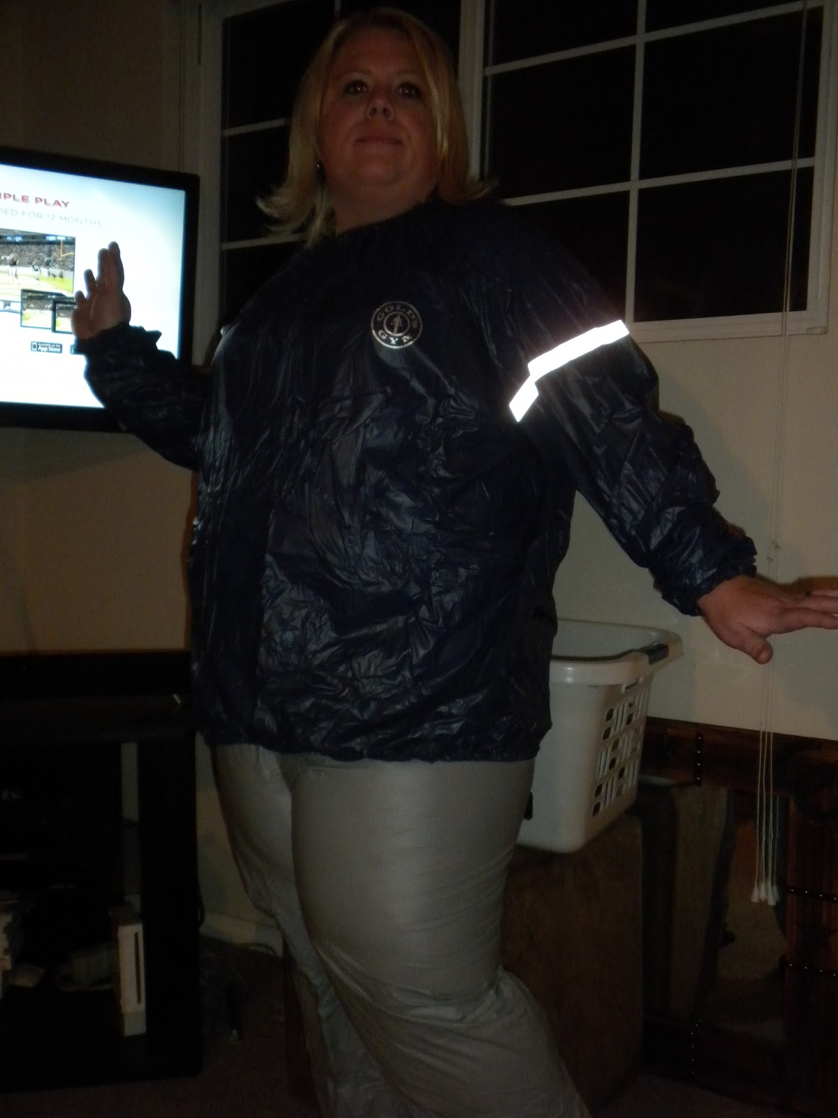 sauna suit target