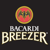 Bacardi Breezer Logo Vector download