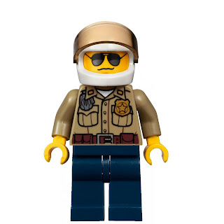 Jual Lego Murah Indonesia: Lego City - Police Pursuit (4437)