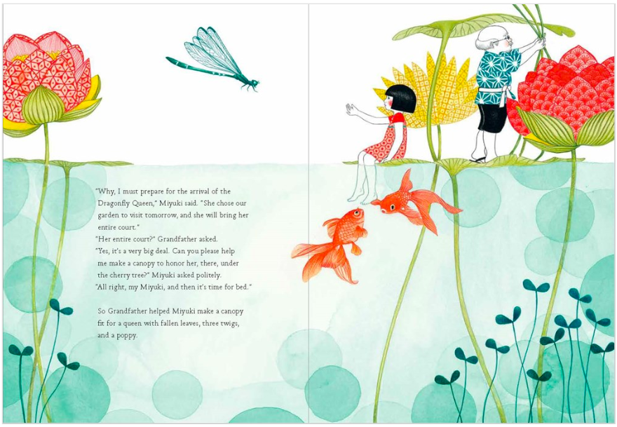 Let's Talk Picture Books TIME FOR BED, MIYUKI