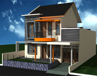 Rumah Minimalis modern 2013