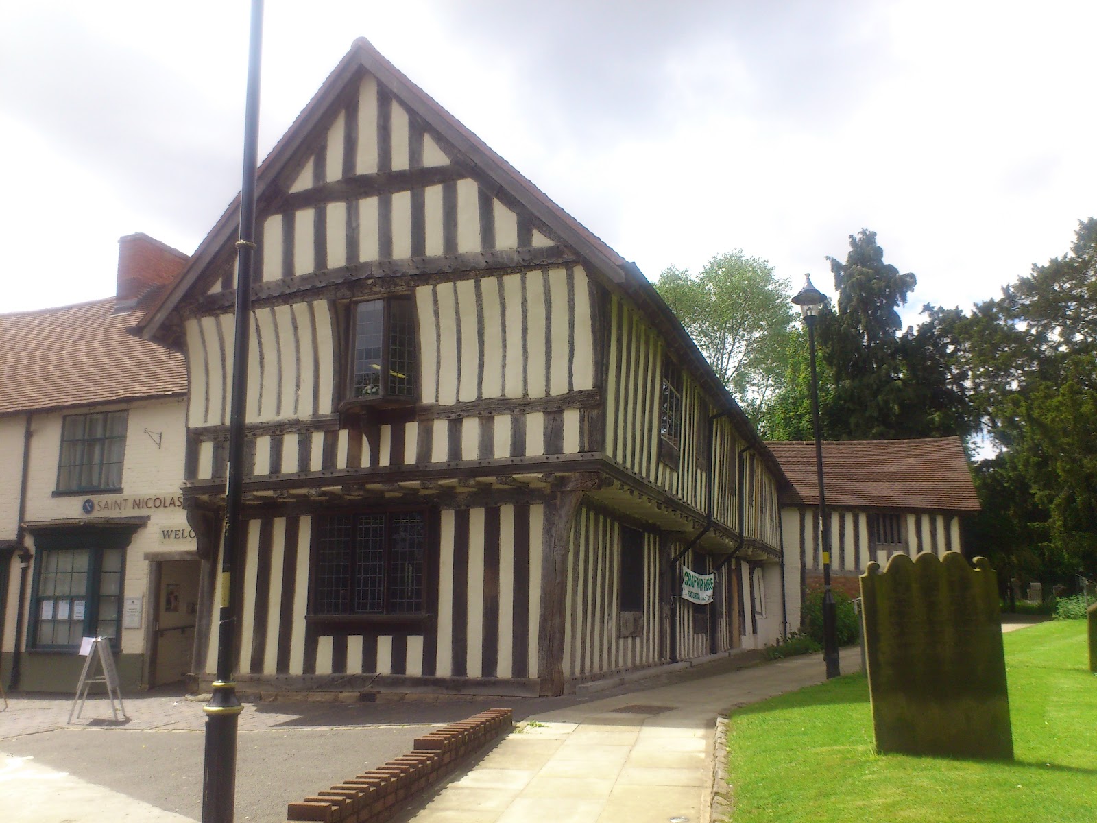 A Brummie's Guide to Birmingham The Saracen’s Head, King’s Norton