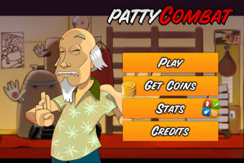 PattyCombat Free App Game By Balzo