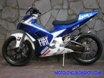 Kumpulan Foto Modifikasi Motor Yamaha F1zr Kumpulan Foto Modifikasi Motor Yamaha F1zr