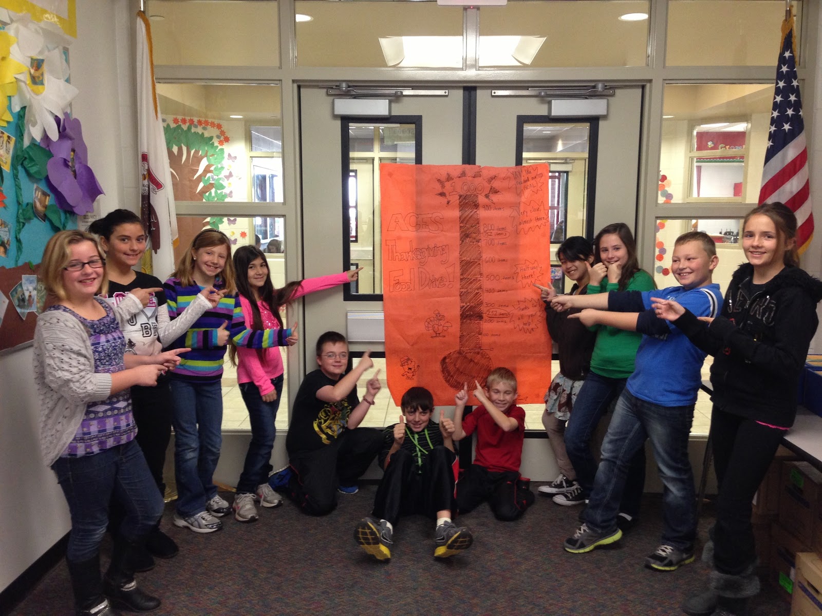 We Are Yorkville Autumn Creek Elementary School Pulls Together