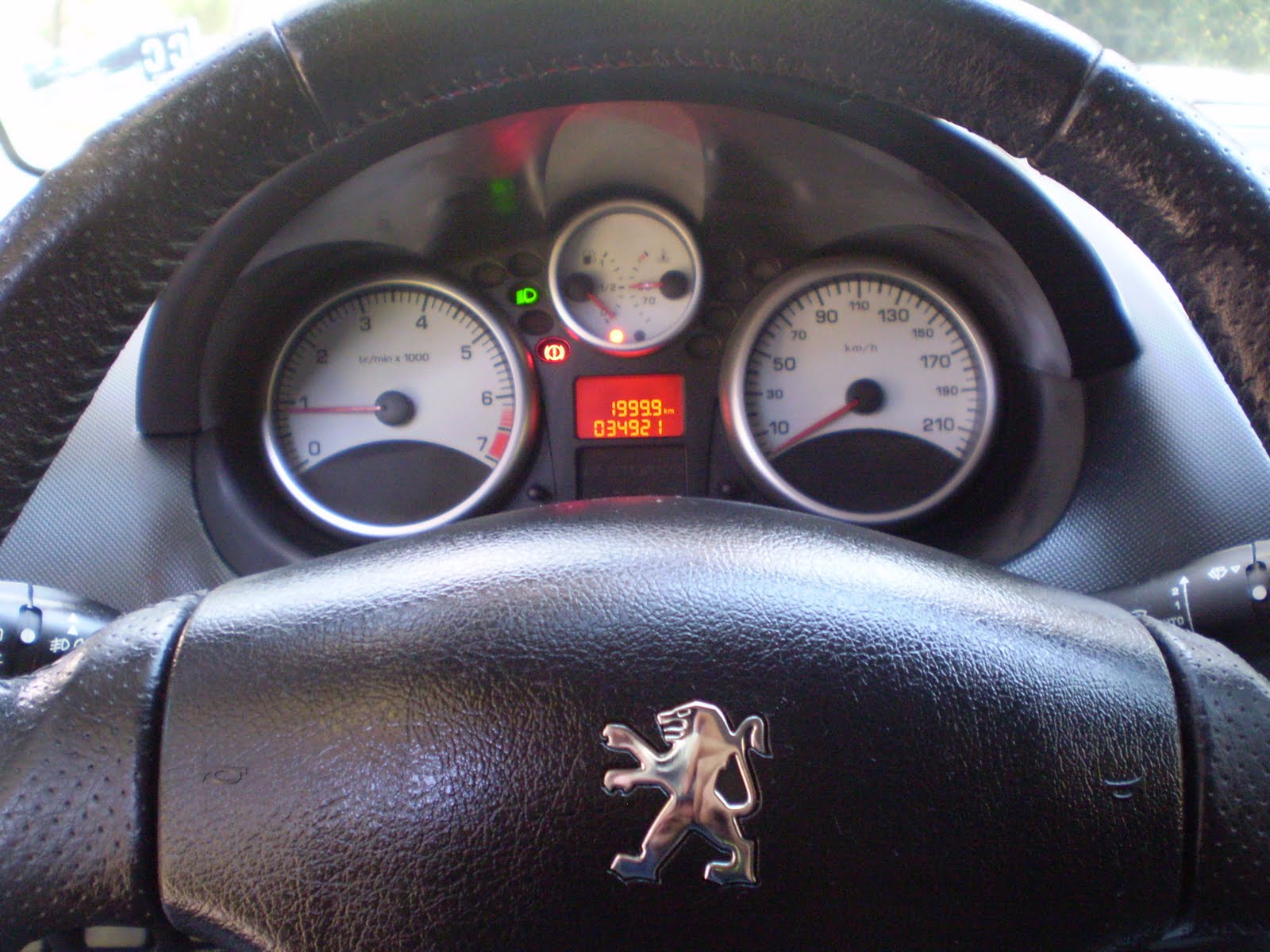 peugeot 207 VENDO PEUGEOT 207