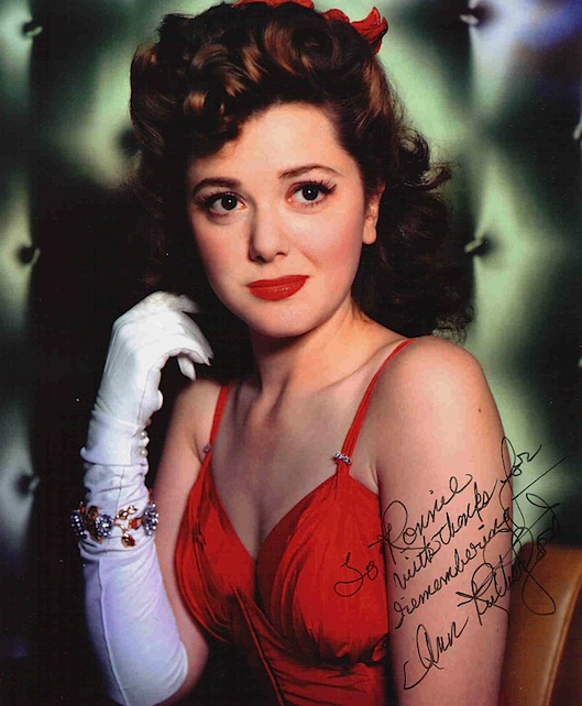 Ann Rutherford