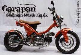 kumpulan modifikasi motor honda kirana kumpulan modifikasi motor honda kirana