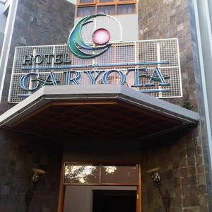 caryota hotel bandung