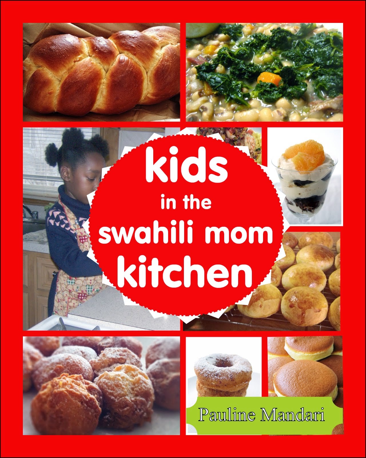 Swahili Mom Kitchen Tambi (Sev )