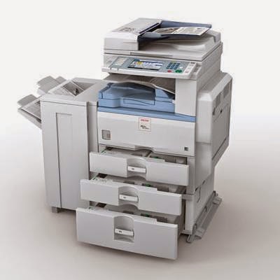 xử lí máy photocopy bị kẹt giấy