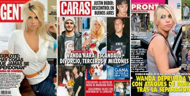 Las tapas de las revistas de esta semana 0001351415