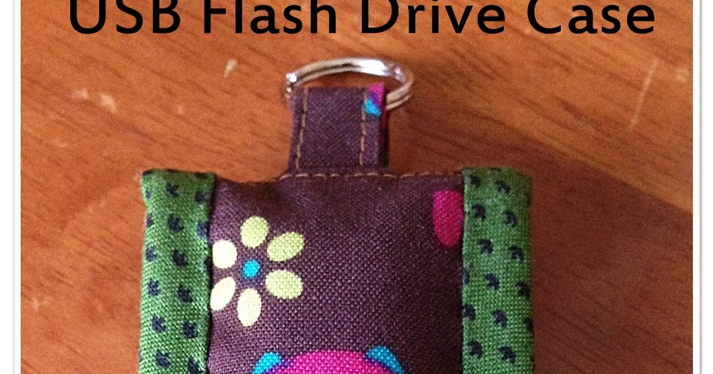Heart of Mary TUTORIAL How to make a (super adorable) USB Flash