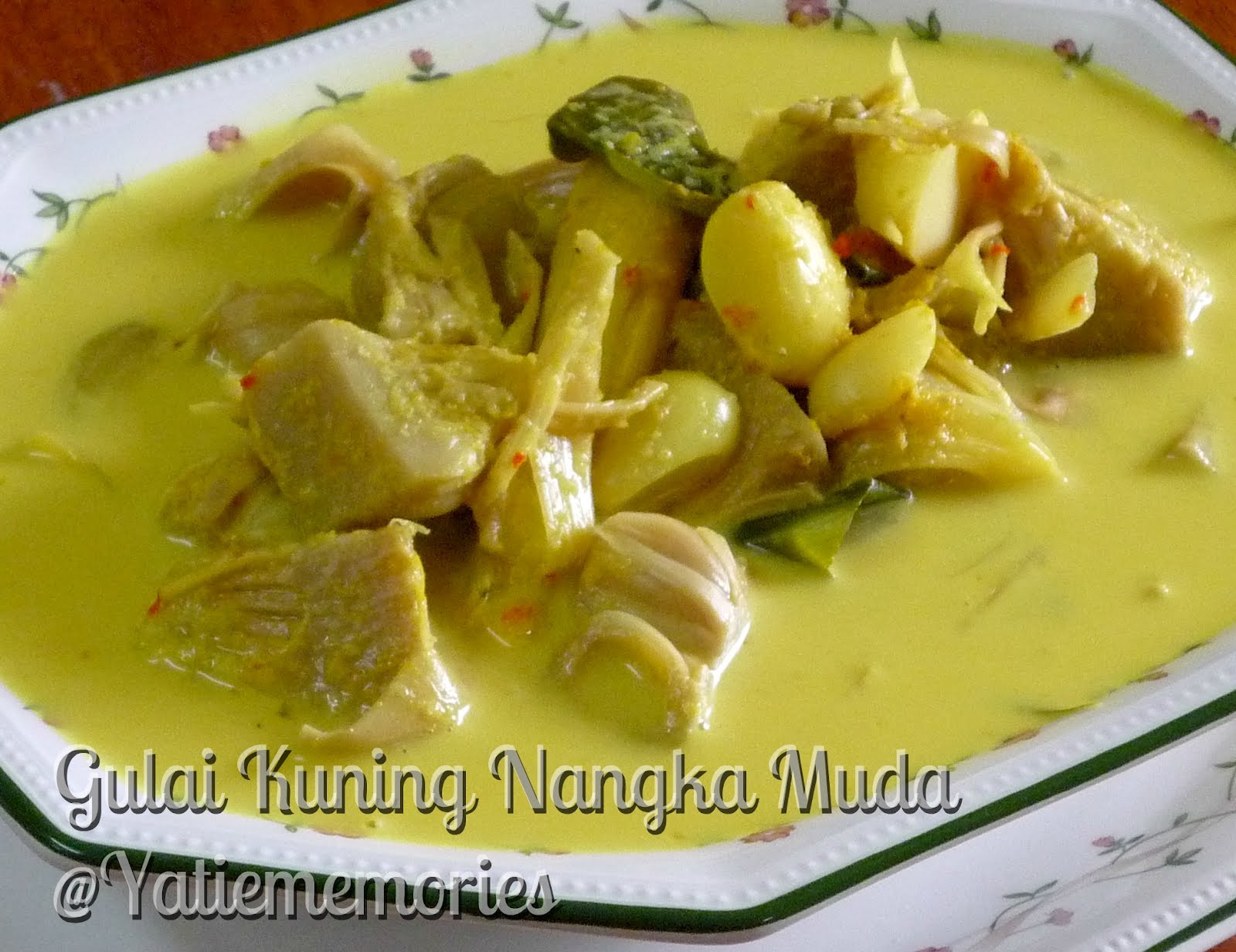 Nangka Masak Lemak