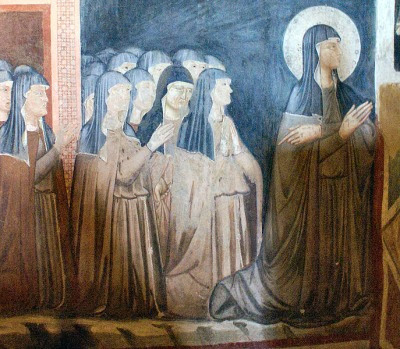 Monache Clarisse Clarisse Rieti