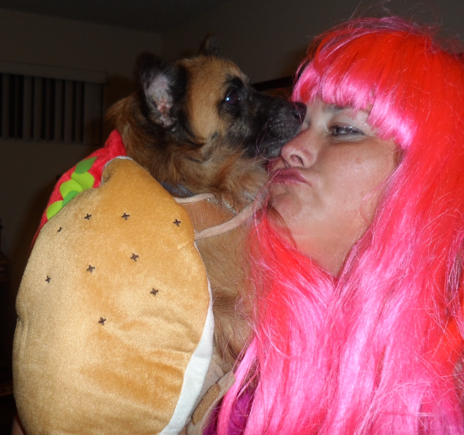 Thinking Pink Why My Dog Hates Me