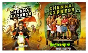 Chennai Express  720p