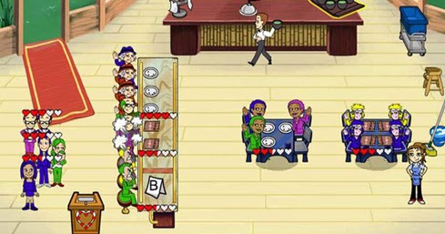 Free Movies/TV/Music Online: Diner Dash-Unlocked free games download
