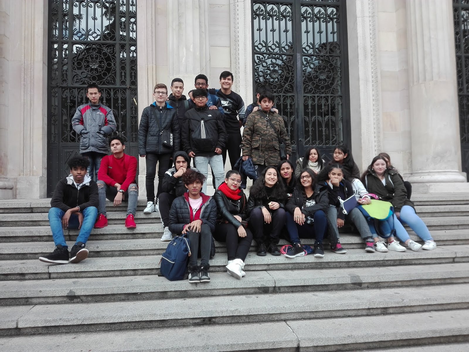 3º ESO MUSEO ARQUEOLÓGICO 2018-19