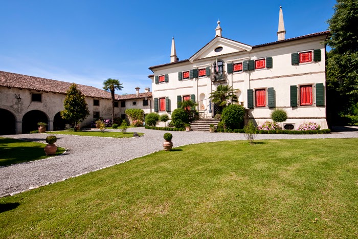 Villa Manin Guaresco