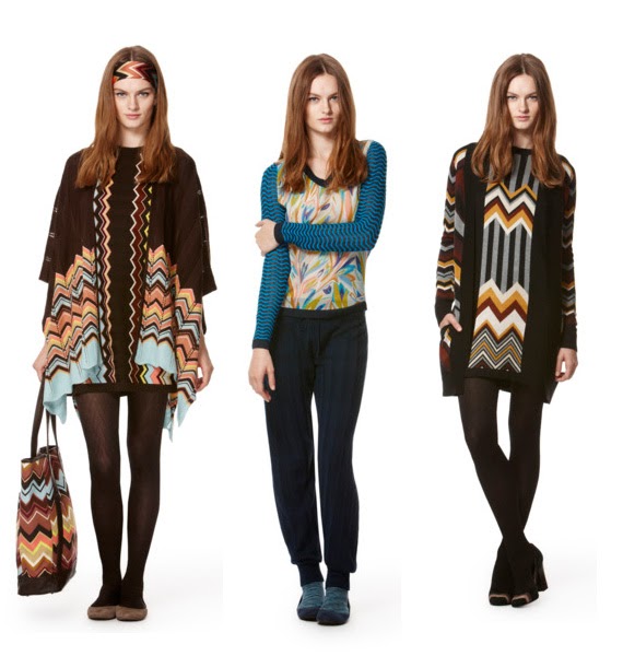 StyleChile MISSONI + TARGET