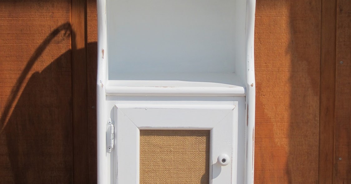 Simply Country Life Dirty White gets a Fresh New Farmhouse Look