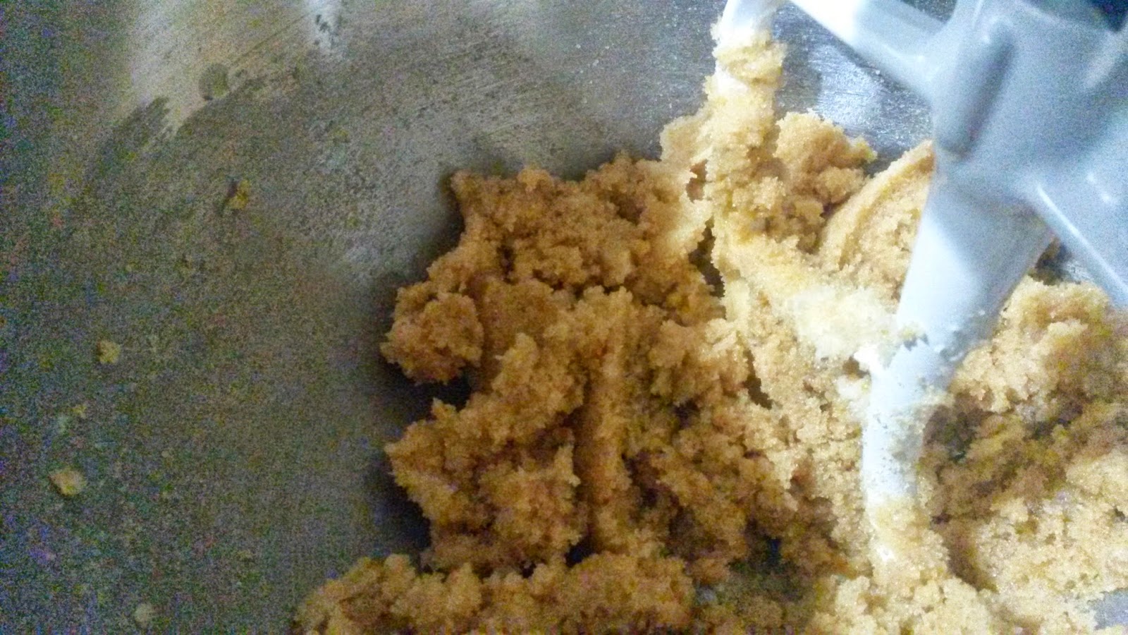Delightful Almost Perfect Cookie Dough