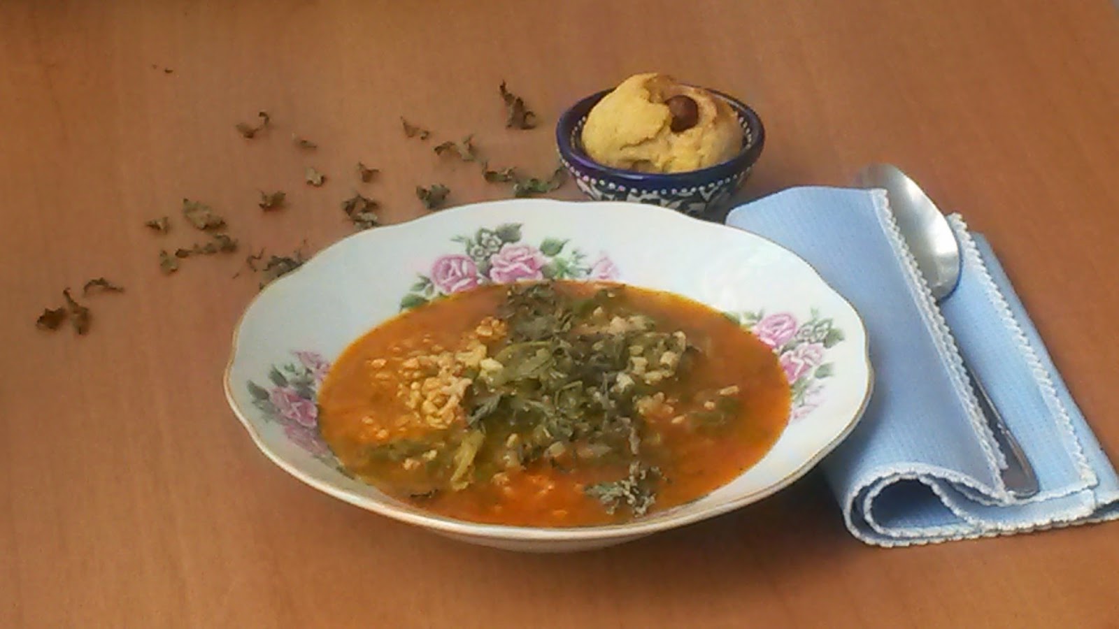 Bulgur Çorbası Bulgur Çorbası