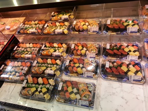 Cheap Japanese food haven....at AEON One Utama ~ www.mieranadhirah.com