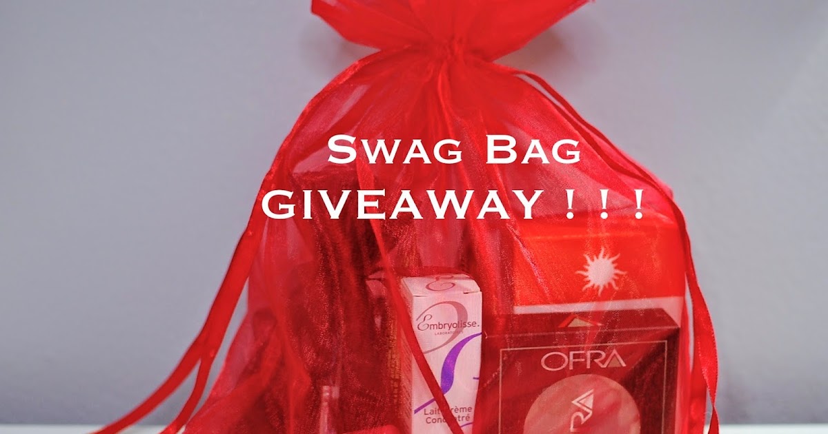 fivetwo beauty Swag Bag GIVEAWAY