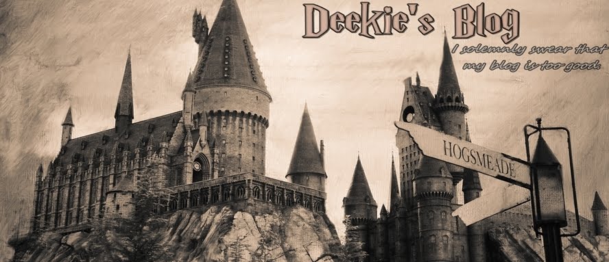 Deekie's Blog