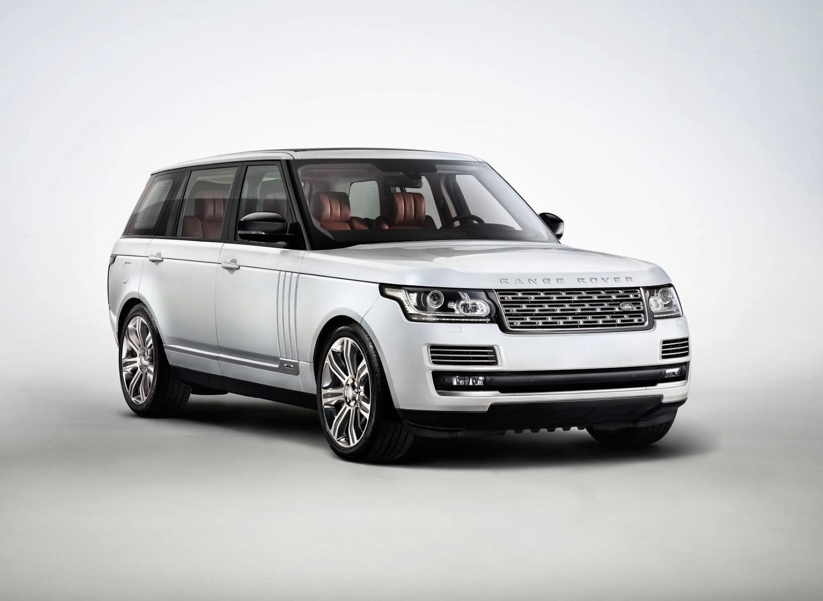 Speedmonkey Land Rover Makes A Longer Range Rover