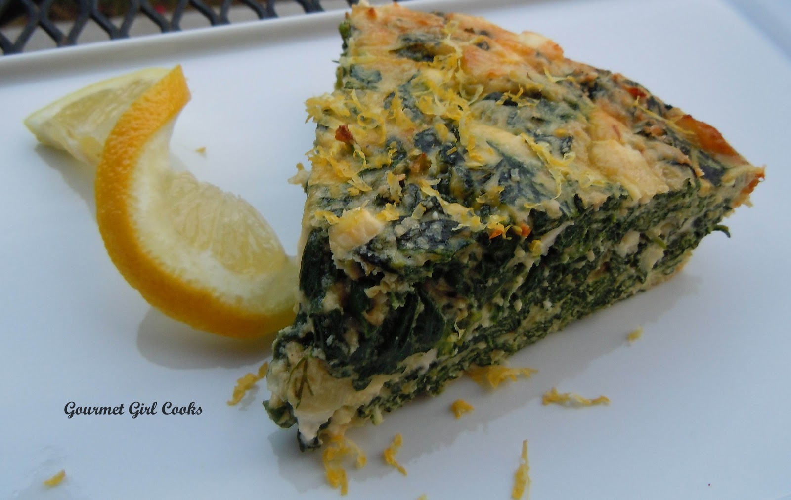 bisquick impossible spinach pie