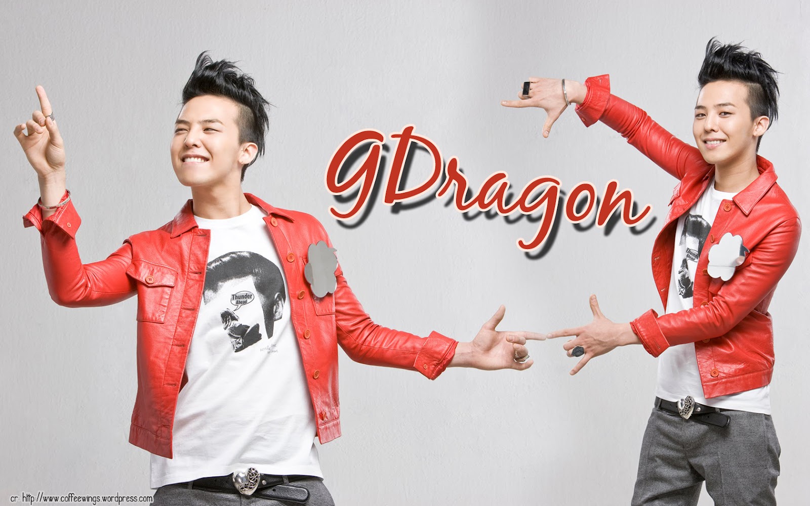 The Julie/Julia/Gisela Project: G-Dragon
